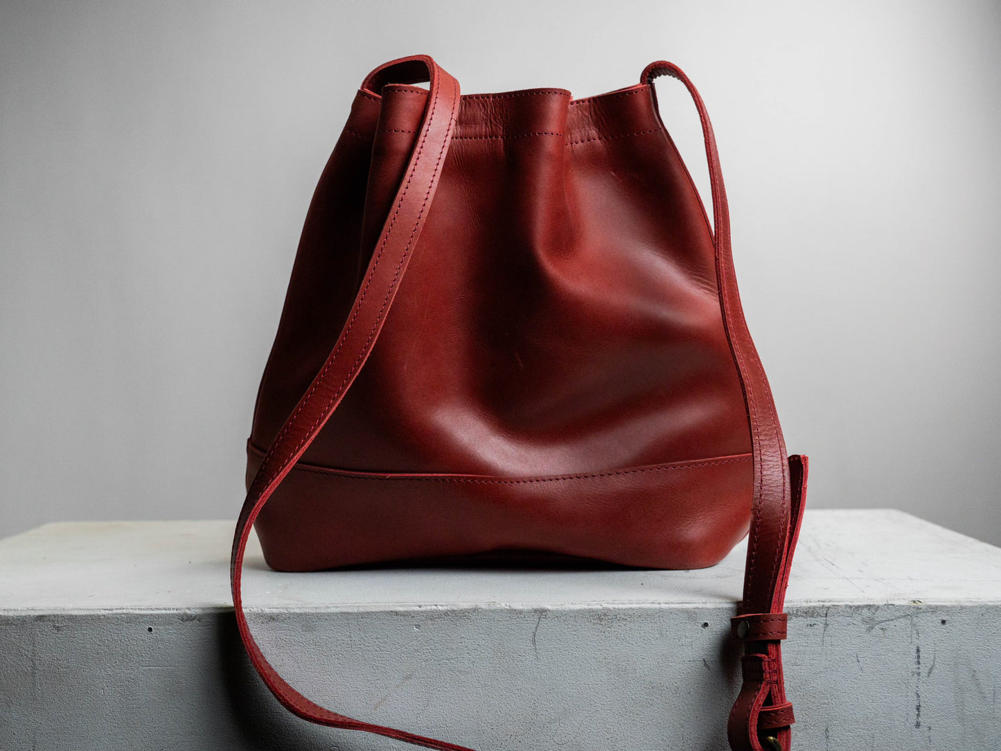 Harar Bucket Bag