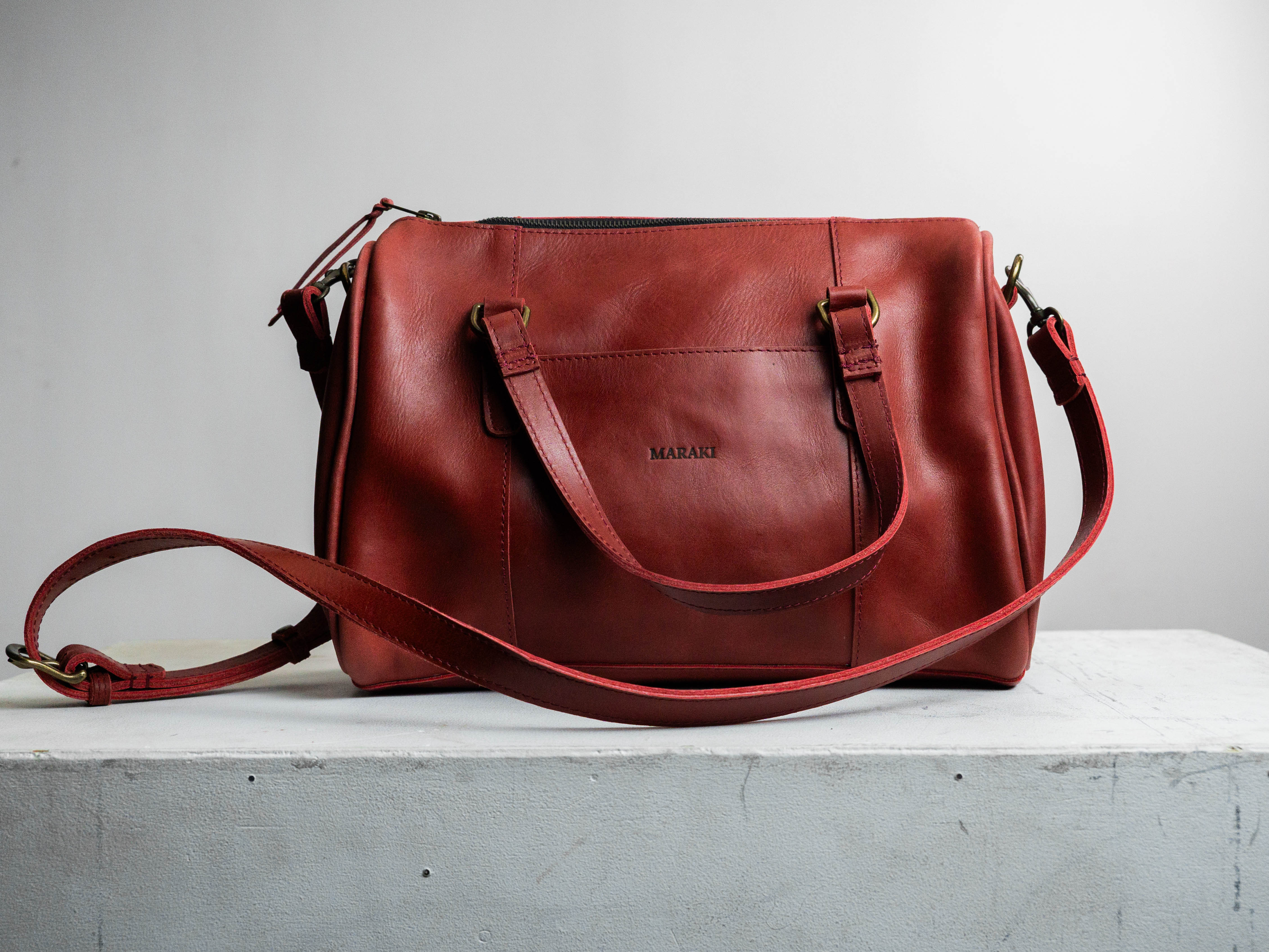 MARAKI LEATHER GOODS