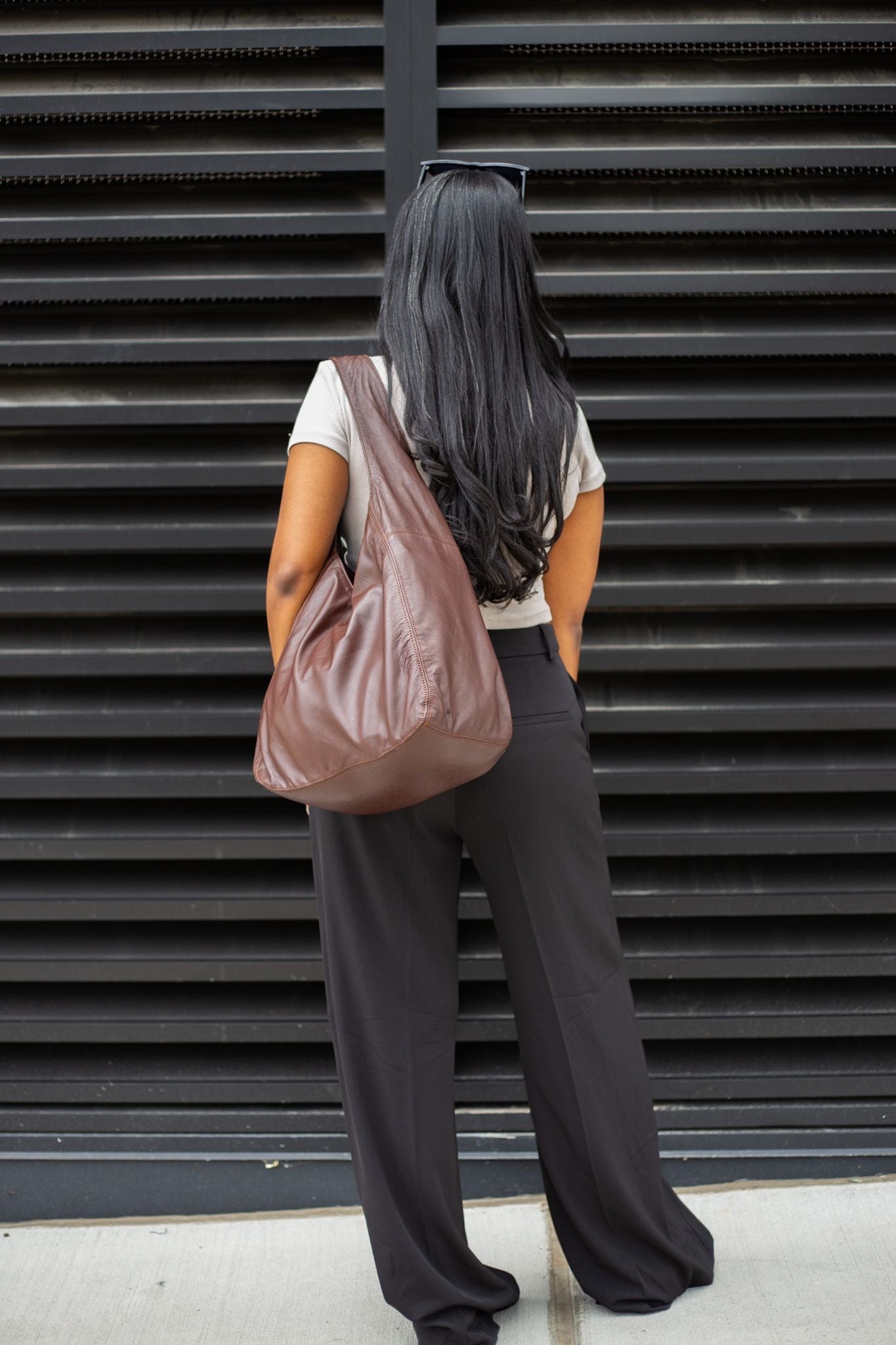 Senay Hobo Bag