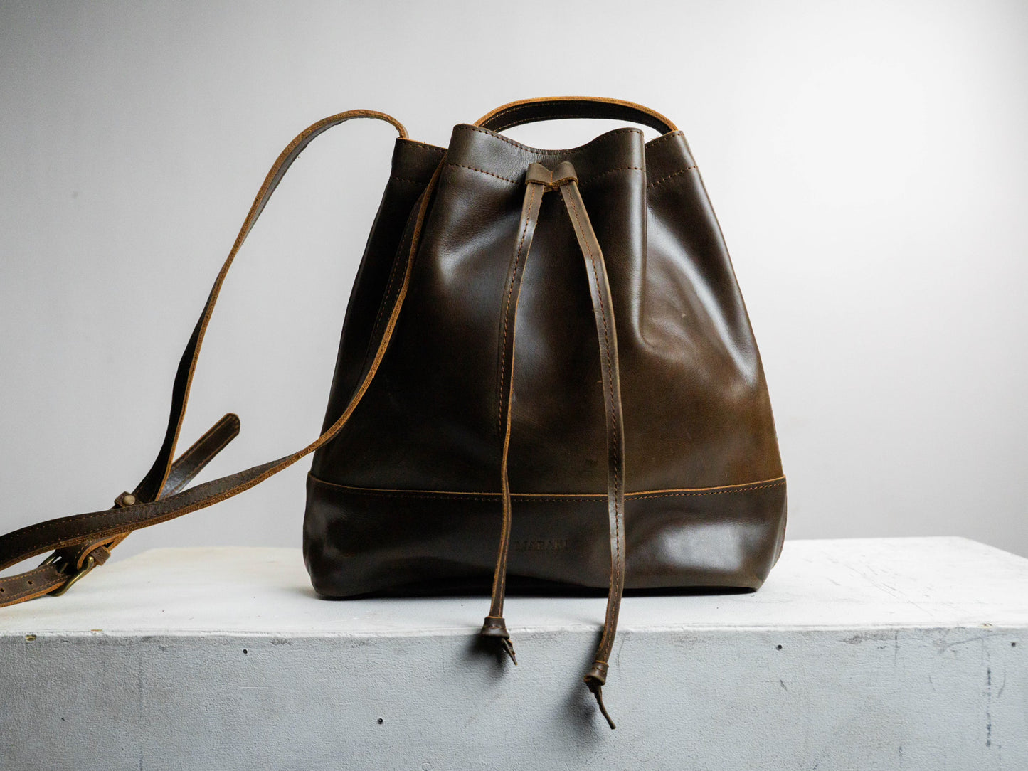 Abyssinia Bucket Bag