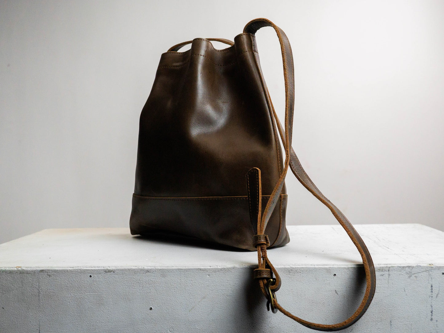 Abyssinia Bucket Bag