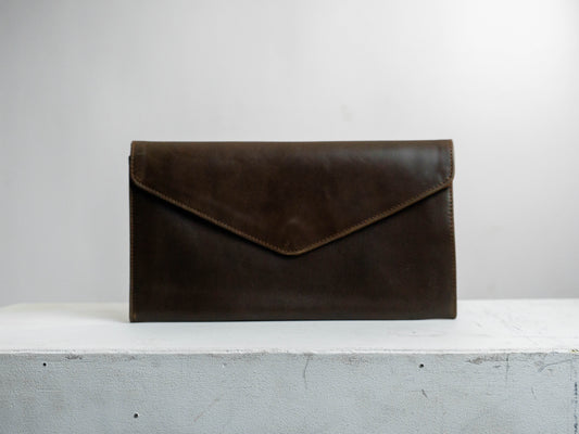 Selam Envelope Clutch